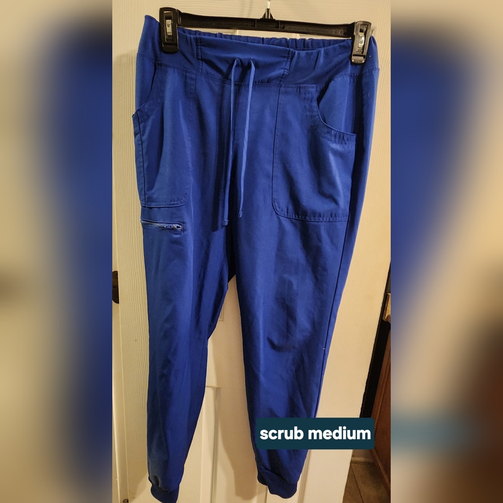 Medium jogger scrub Pant